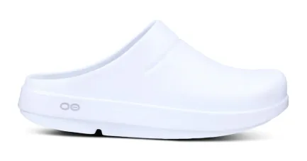 Fashion Men’s White OOclog Men's Sandals|Men's Shoes