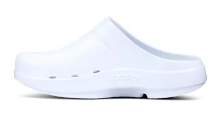 Fashion Men’s White OOclog Men's Sandals|Men's Shoes