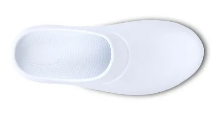 Fashion Men’s White OOclog Men's Sandals|Men's Shoes