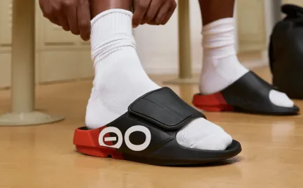 New OOahh Sport Flex Recovery Slide Women Men's Sandals|Women's Sandals