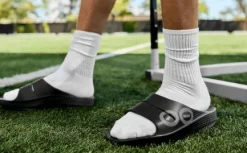 Best OOAhh Sport Men's Recovery Slide Sandal Men's Sandals