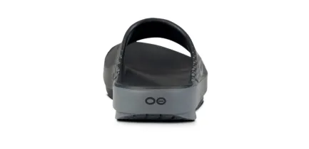 Outlet OOAhh Women's Sport Slide Matrix Black Women Women's Sandals
