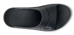 Outlet OOAhh Women's Sport Slide Matrix Black Women Women's Sandals