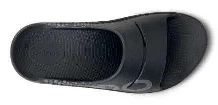 Outlet OOAhh Women's Sport Slide Matrix Black Women Women's Sandals