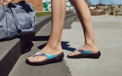 Discount OOLala Luxe Recovery Sandals for Women Women Women's Sandals