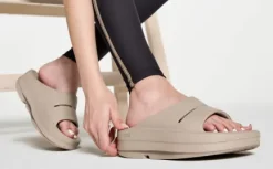 Fashion OOmega OOahh Nomad Women's Sandal Women Women's Sandals