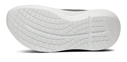 Best OOmy Stride White Black Sneaker Men's Shoes|Men's Athletic