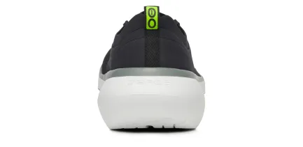 Best OOmy Stride White Black Sneaker Men's Shoes|Men's Athletic