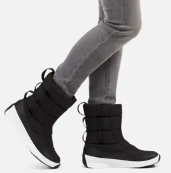 Fashion Out N About Puffy Women's Women Women's Winter|Women's Boots