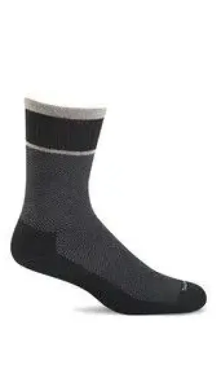 Sale Plantar Relief Cushion Crew - Mens Socks