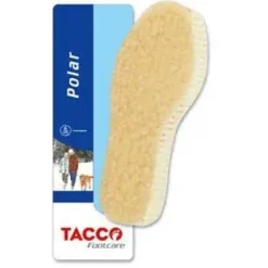 Hot Polar Lambswool Insoles - Mens Insoles