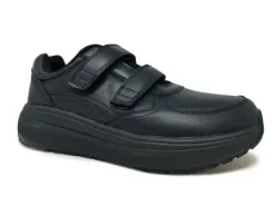 Hot Ultima Strap Black Men's Walking Shoe Men's Athletic
