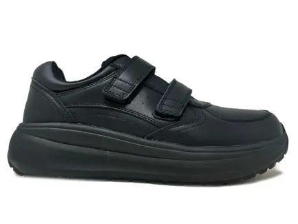 Hot Ultima Strap Black Men's Walking Shoe Men's Athletic