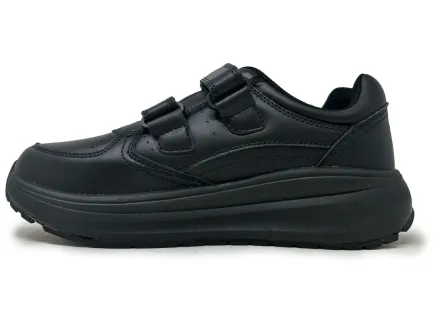 Hot Ultima Strap Black Men's Walking Shoe Men's Athletic