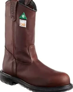 Sale 3505 SuperSole® 2.0 Pull-On Workboot Men's Safety