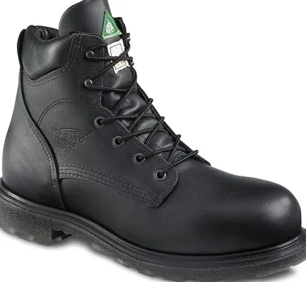 Clearance 3507 SuperSole 2.0 6" workboot Men's Safety