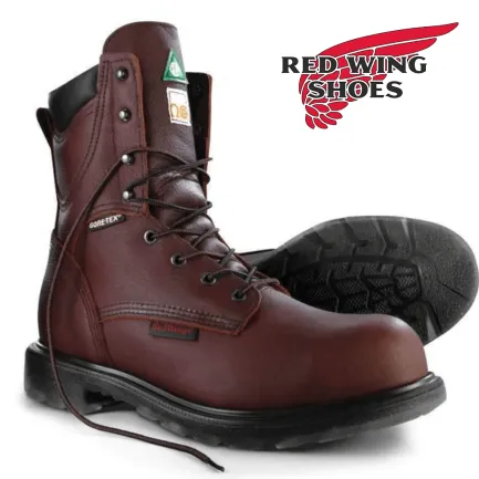 Fashion Gortex SuperSole 2.0 8" Workboot 2414 Men's Safety