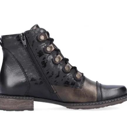 Sale D4391-02 Women's Fleece Lined Ankle Boot Women Women's Winter|Women's Boots