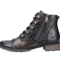 Sale D4391-02 Women's Fleece Lined Ankle Boot Women Women's Winter|Women's Boots