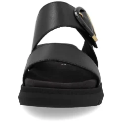 Best D2K52-00 Women's Black Slide Sandal Women Women's Sandals