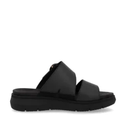 Best D2K52-00 Women's Black Slide Sandal Women Women's Sandals