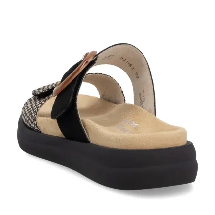 New D2N51-03 Women's Slide Sandal Women Women's Sandals