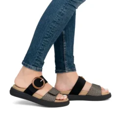 New D2N51-03 Women's Slide Sandal Women Women's Sandals