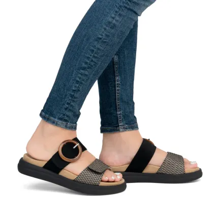 New D2N51-03 Women's Slide Sandal Women Women's Sandals