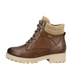 Fashion D0W75-22 Women's Chestnut Ankle Boot Women Women's Winter|Women's Boots