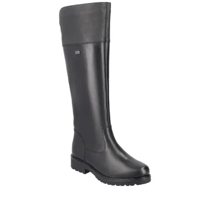 Hot R6581-04 Women's Knee-Hi Boot Women Women's Winter|Women's Boots