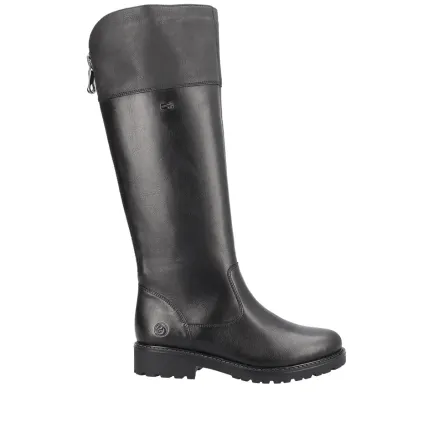Hot R6581-04 Women's Knee-Hi Boot Women Women's Winter|Women's Boots
