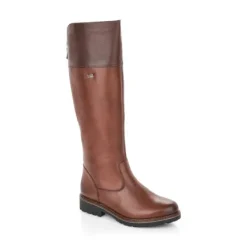 Outlet R6581-22 Women's Tall Leather Boot Women Women's Boots|Women's Winter