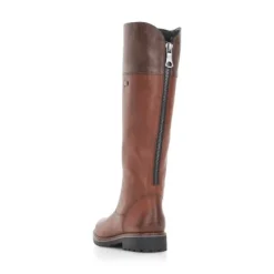 Outlet R6581-22 Women's Tall Leather Boot Women Women's Boots|Women's Winter