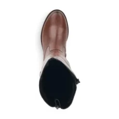 Outlet R6581-22 Women's Tall Leather Boot Women Women's Boots|Women's Winter