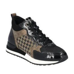Best R2577-01Glitter Women's Hi-Top Sneaker Women Women's Shoes