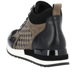 Best R2577-01Glitter Women's Hi-Top Sneaker Women Women's Shoes