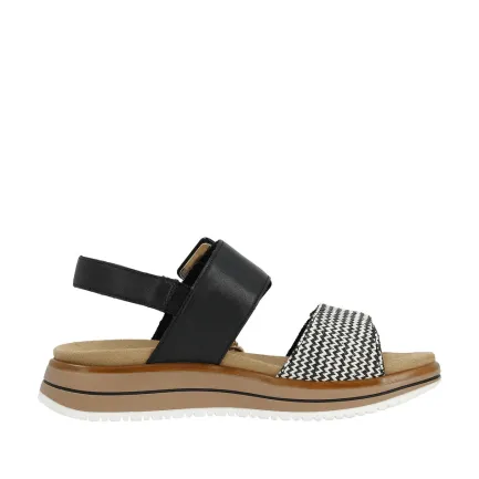 Outlet Women's D1J53-02 Backstrap Sandal Women Women's Sandals