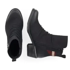 Hot Women's Elastic Back Ankle Boot Women Women's Boots