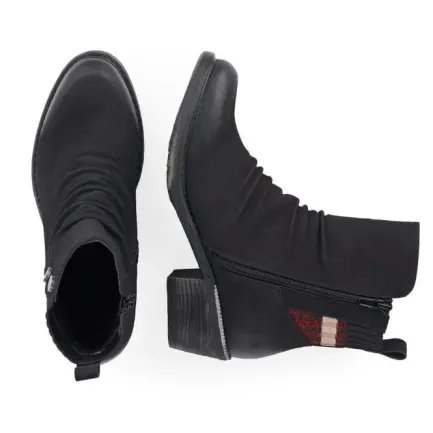 Hot Women's Elastic Back Ankle Boot Women Women's Boots