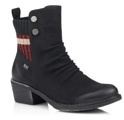 Hot Women's Elastic Back Ankle Boot Women Women's Boots