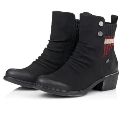 Hot Women's Elastic Back Ankle Boot Women Women's Boots