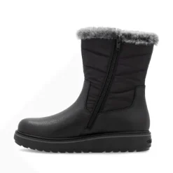 Hot Women's Flip Grip Mid-Hi Winter Boot Women Women's Winter|Women's Boots