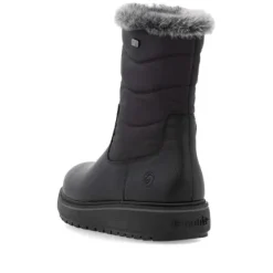 Hot Women's Flip Grip Mid-Hi Winter Boot Women Women's Winter|Women's Boots