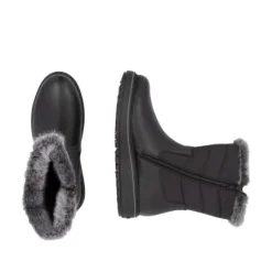 Hot Women's Flip Grip Mid-Hi Winter Boot Women Women's Winter|Women's Boots