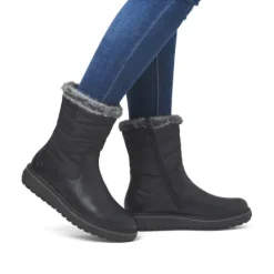 Hot Women's Flip Grip Mid-Hi Winter Boot Women Women's Winter|Women's Boots