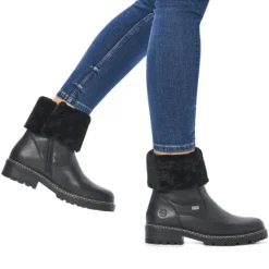 Fashion Womens Lambswool Warm Lined Winter boot Women Women's Winter|Women's Boots
