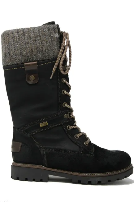 Outlet Women's Lambswool Lined Winterboot Women Women's Winter|Women's Boots