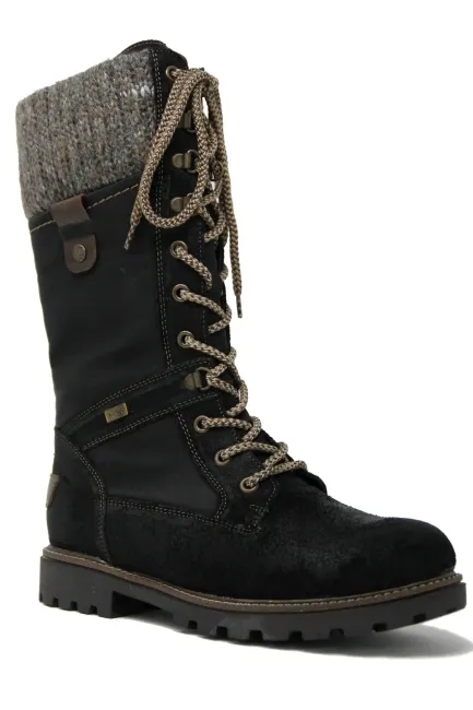 Outlet Women's Lambswool Lined Winterboot Women Women's Winter|Women's Boots