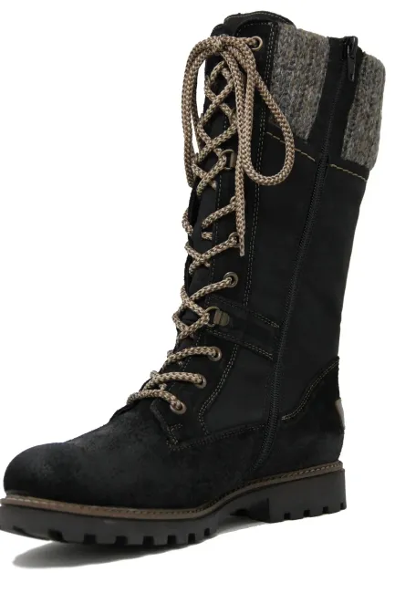 Outlet Women's Lambswool Lined Winterboot Women Women's Winter|Women's Boots