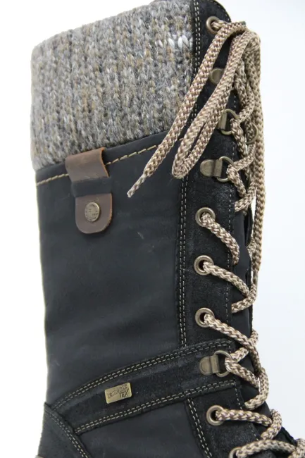Outlet Women's Lambswool Lined Winterboot Women Women's Winter|Women's Boots